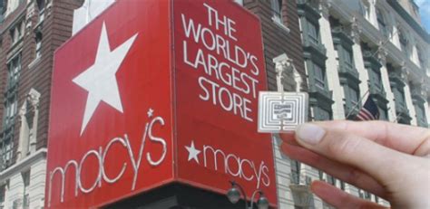 news macys rfid tagging|macy's rfid scam.